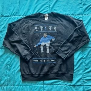 Drake Hotline Bling Christmas Sweater